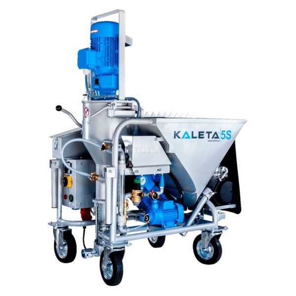Штукатурная станция KALETA-5S