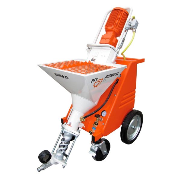 Штукатурная станция PFT RITMO XL 230v