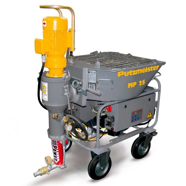 Штукатурная станция Putzmeister MP25
