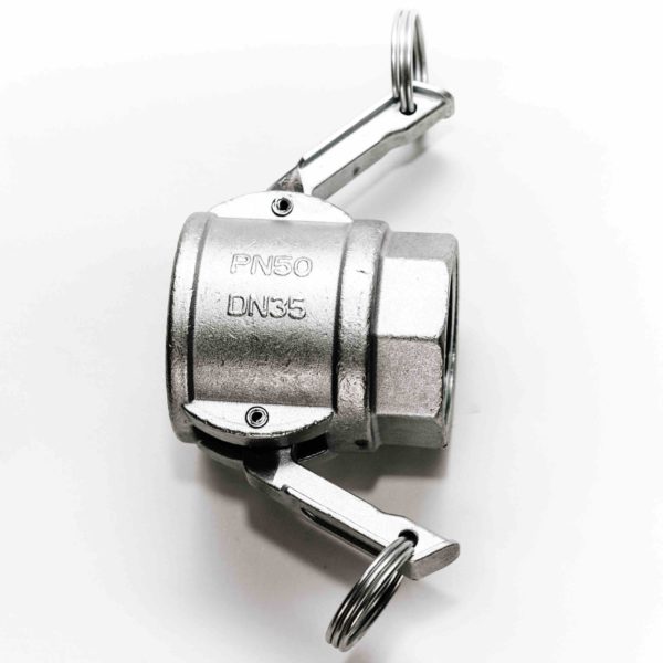 Соединение CamLock M35 1 1/2" внутр. резьба