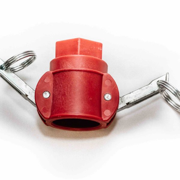 Соединение CamLock M25 1" пластик внутр. резьба