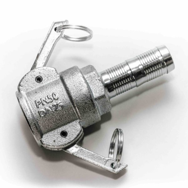 Соединение CamLock M25/S25