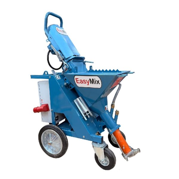 Штукатурная станция EasyMix RITMO XL 230/400v